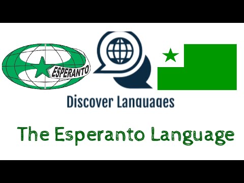 The Esperanto Language