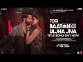 Teri Baaton Mein Aisa Uljha Jiya | Nivi and Ishanvi | Laasya | Shahid Kapoor, Kriti Sanon