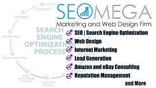 preview picture of video 'SEOmega Marketing and Web Design | Web Design Los Angeles'