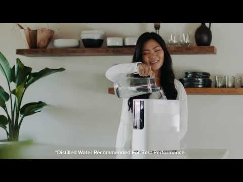Купити Зволожувач повітря Levoit VeSync OasisMist Smart Humidifier LUH-O451S-WEU (HEAPHULVSEU0063Y) Зволожувач повітря Levoit VeSync OasisMist Smart Humidifier LUH-O451S-WEU (HEAPHULVSEU0063Y)