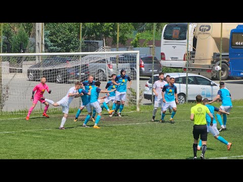 Live: Vulturul Mintiu Gherlii - Sticla Arieșul Turda, finala Cupei României - județ 1-0