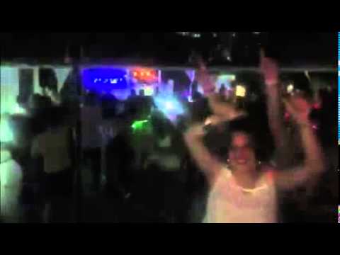 DJ Jacko & Chelsea Como live @ HMC Party Naples,, Italy