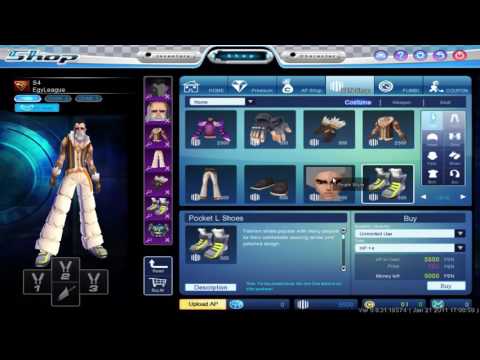 S4 EG Private Server's Shop!