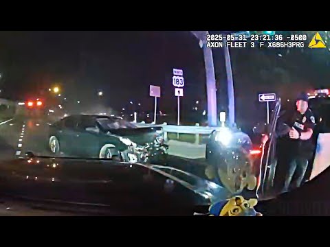 Stolen Car Chase Ends In Shootout With Austin Police