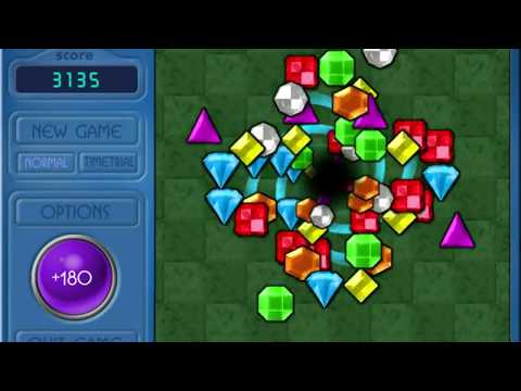 Bejeweled Deluxe - Normal Game (2001)