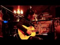 Jeremy Casella Steel Eyes Live at Forgotten Genre Studios