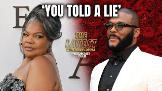 Download lagu Monique Sends A Message To Tyler Perry: 'Take Accountability' mp3 Download lagu Monique Sends A Message To Tyler Perry: 'Take Accountability' mp3