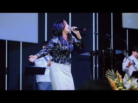 Jesuh Lawng Kan Damnak - Jessica Sangte