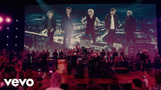 Indochine - L&#39;amour fou (Live Babel Show)