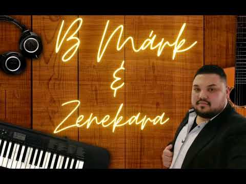 B-Márk és zenekara 2022 Megváltozott ez a világ(disco remix)