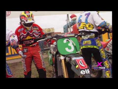 1995 250cc Motocrosss Season Review - Motovision