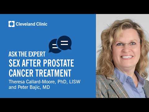 Sex Life After Prostate Cancer Treatment