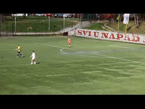 Kadeti 2006/07 FK Baton - FK Zeljeznicar 1:2 Omladinska Liga BiH Centar 1 25.03.2023