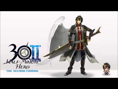 Half Minute Hero: The Second Coming OST - One Winged Hero ~Theme of Yusha~