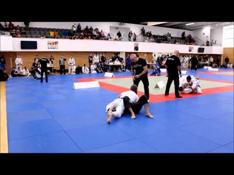 Peter Youds English Open Round 2