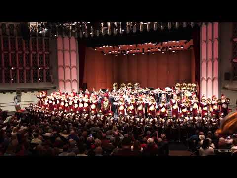 USC Trojan Marching Band · "Confident" by Demi Lovato