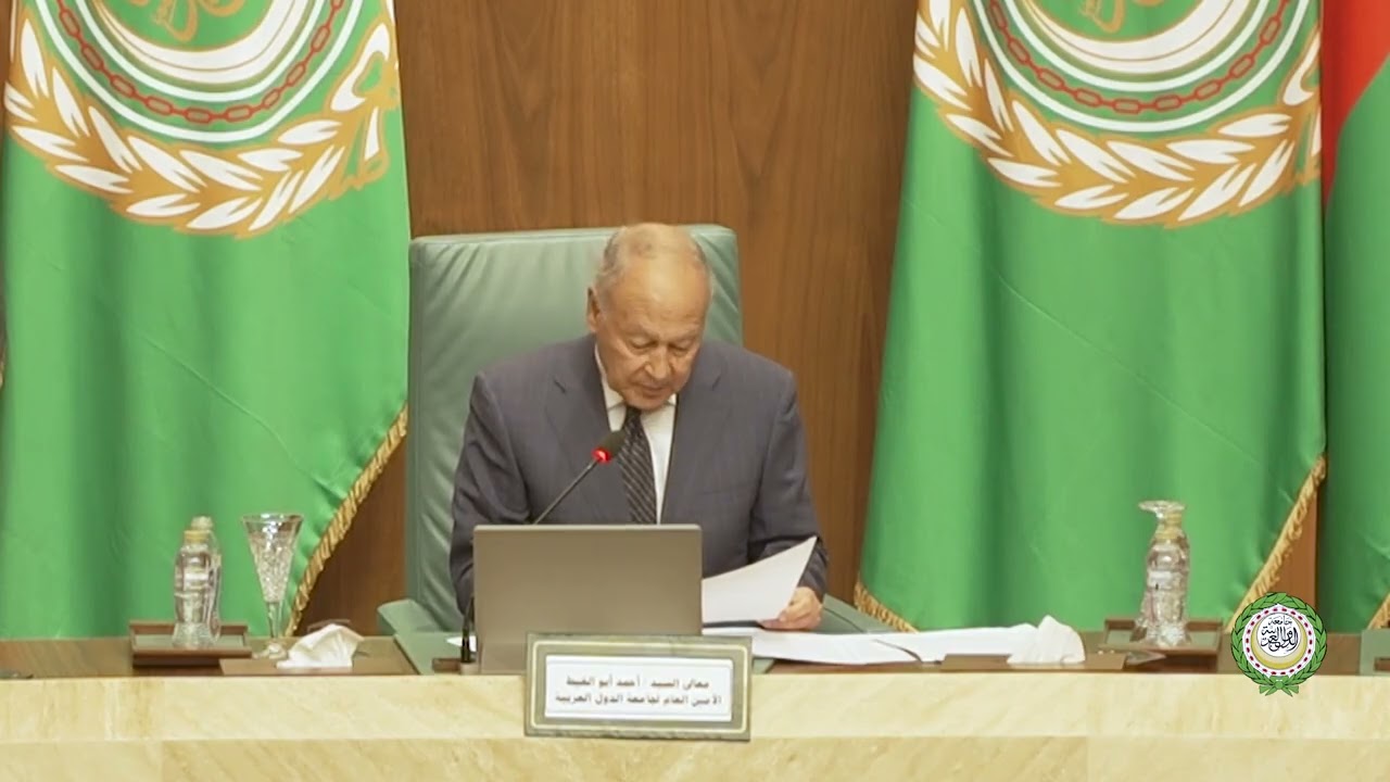 اليوم العربي للاستدامة 2026 - كلمة الأمين العام