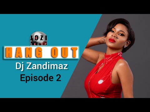 JOZI SCOOP HANG OUT | Episode 2 | DJ Zandimaz On Education, Confidence, Dj Lifestyle, Emathandweni