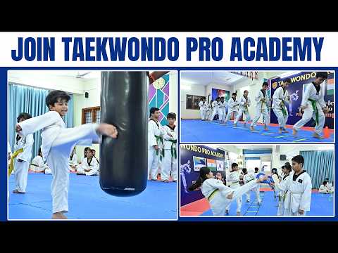 Taekwondo Pro Academy, Boduppal