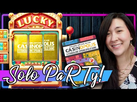 Casinopolis | Solo PaRTy!!! 