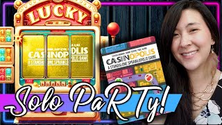 Casinopolis 🎰 | Solo PaRTy!!! 🎉