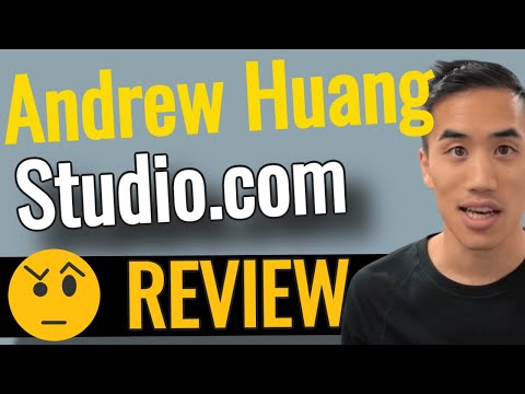 ANDREW HUANG Studio.com Review Complete Music Production Master Class - Songwriting Course