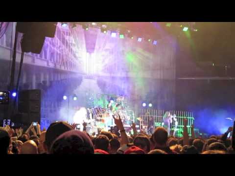 Korn - Narcissistic Cannibal [LIVE HD 2013 Night of the Living Dreads US Cellular Center Part 7]