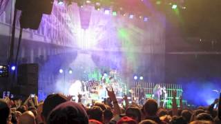Korn - Narcissistic Cannibal [LIVE HD 2013 Night of the Living Dreads US Cellular Center Part 7]