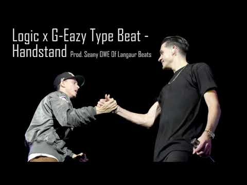FREE Logic x G Eazy Type Beat - Handstand