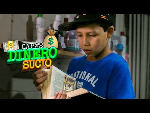 DINERO SUCIO | Cap #2 Soñando Ando | Soñadores & Grillo La Duda