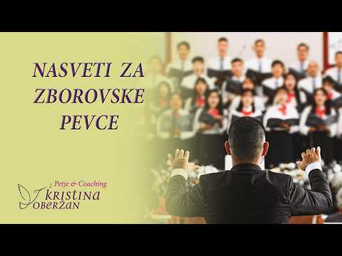 Nasveti za zborovske pevce – Kako izboljšati petje v zboru