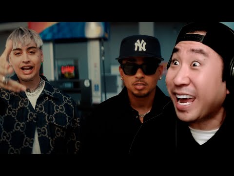 Coreano Loco reacciona a Tiago PZK x Ozuna 🔥😱 Nos Comemos