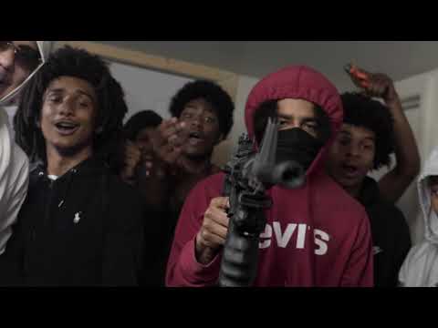 Tavy Hitler x Poonie | "Hoppin Out" [4k Music Video] #LLT