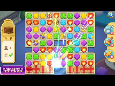 Matchington Mansion level 4058 HD