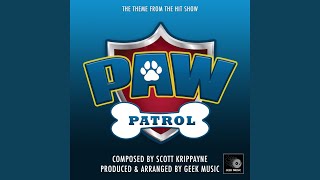 Paw Patrol - Main Theme