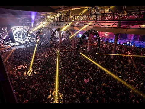 Hernan Cattaneo x Open Life x Forja x Sunday 19th June 2022