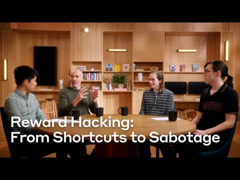 Reward hacking: a potential source of serious Al misalignment