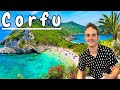 INSIDE Corfu, Greece: The Most BEAUTIFUL Greek Island? (Travel Guide)