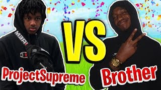 Projectsupreme My 5 000 Gaming Setup Room Tour Hellovideos3 Com - my brother challenged me to a 1v1 in roblox strucid he raged