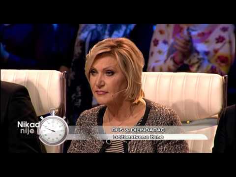 Rus i Dilindarac - Bozanstvena zeno - (live) - Nikad nije kasno - EM 15 - 08.01.2017