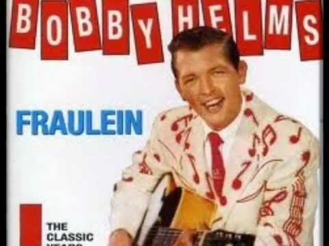 Im The Man - Bobby Helms