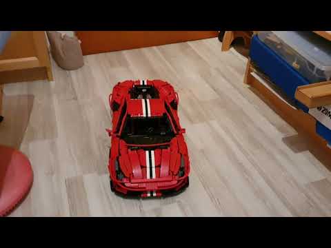 Cada Italian Super Car C61042W