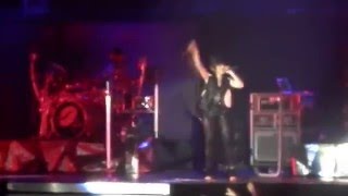 Carly Rae Jepsen - Believe Tour: Your Heart Is A Muscle (Live in San Antonio) [HD]