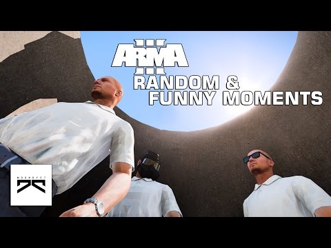 » ARMA 3 RANDOM & FUNNY MOMENTS! « - Die besten Szenen der letzten Monate [60FPS/2K]