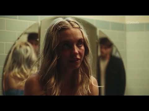 Euphoria kiss scenes Nate & Cassie (Jacob Elordi & Sydney Sweeney)
