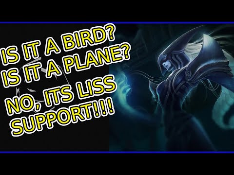 Lissandra Support season 10 League of legends / DEBUILDOVI. Brate, ako ovo nije OP supp onda j*****!