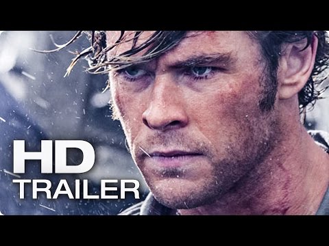 IN THE HEART OF THE SEA Official Trailer 3 (2016)