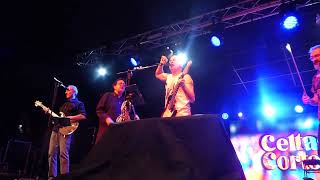 Celtas Cortos en Murcia - No nos podrán parar