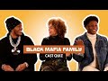 The Black Mafia Family Cast Take The Co-Star Test