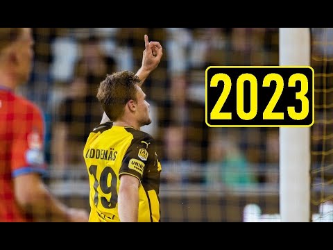 Oscar Uddenäs -2023- Goals and skills - BK Häcken
